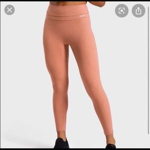 Whitney Simmons x gymshark leggings